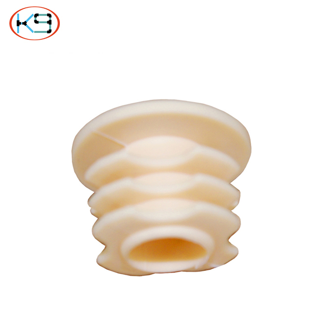 Lean Tube PVC Cap for Pipe and Joint System