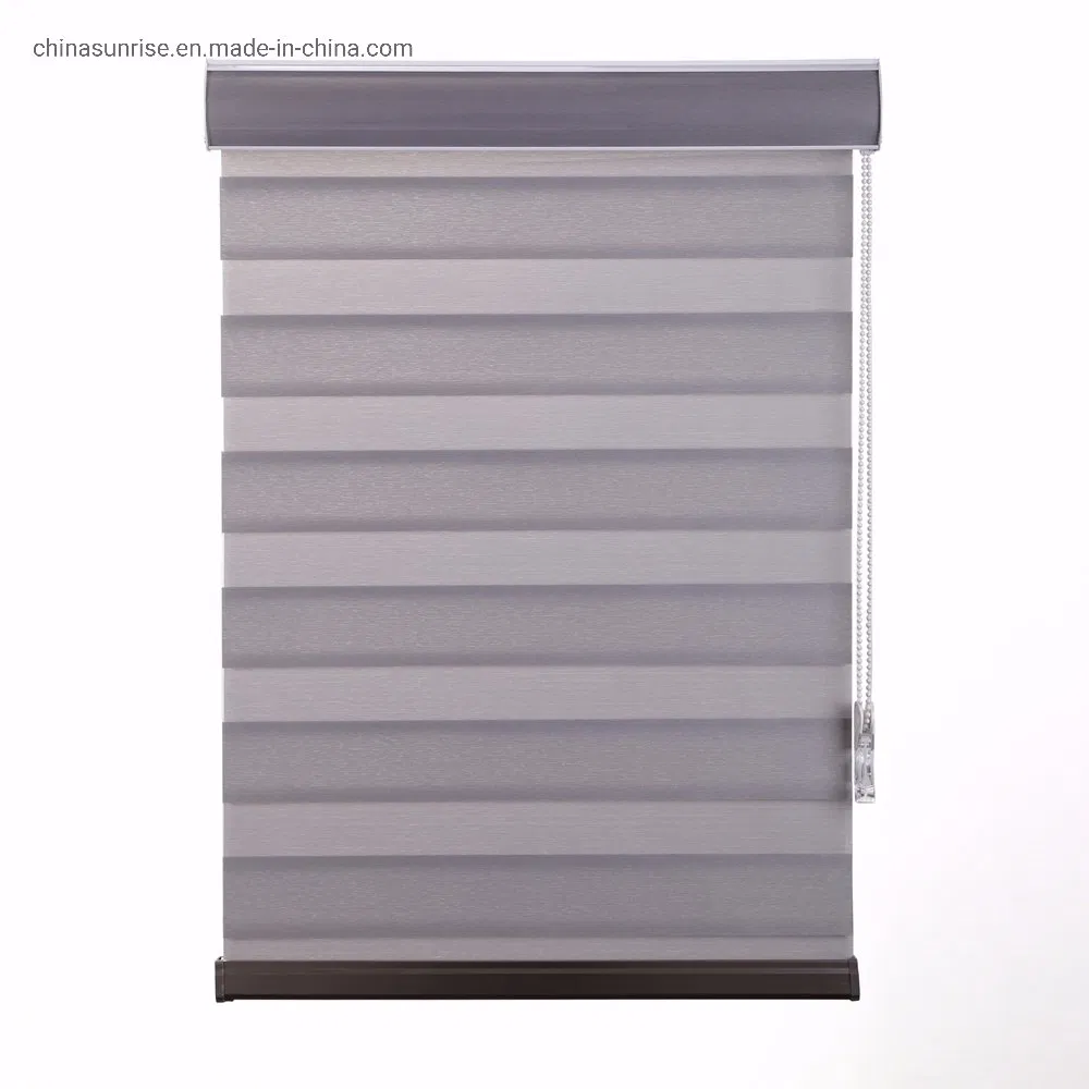 Indoor Usage Zebra Blinds for Window Shades