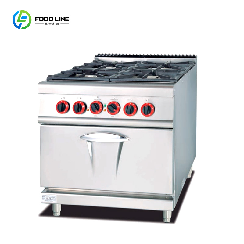 Commercial Intelligent Control Restaurant Wok Frying Cooking Machine
