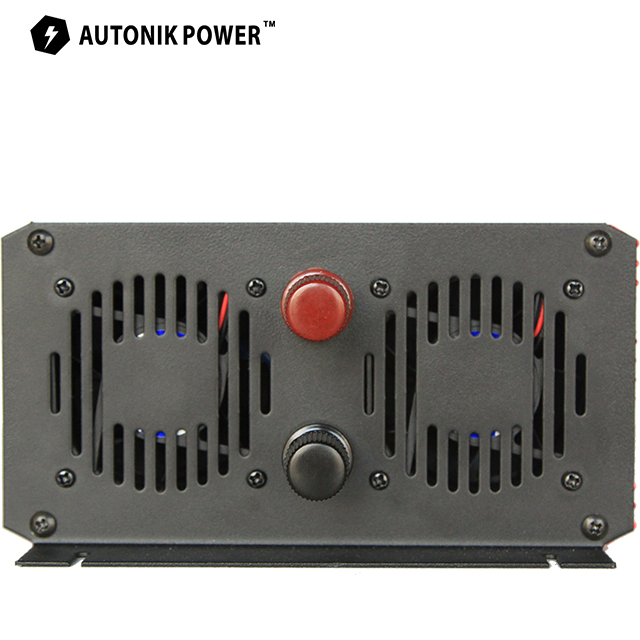 Автомобильный инвертор 1000Вт чистая синусоида PIS-1000