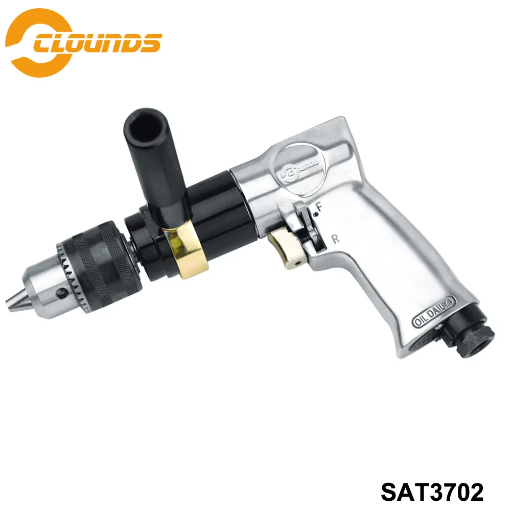 1/2" 90 Degree Angle Air Reversible Drill