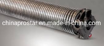 Garage Door Torsion Spring 1-3/4" X. 207 X 23" with Cones