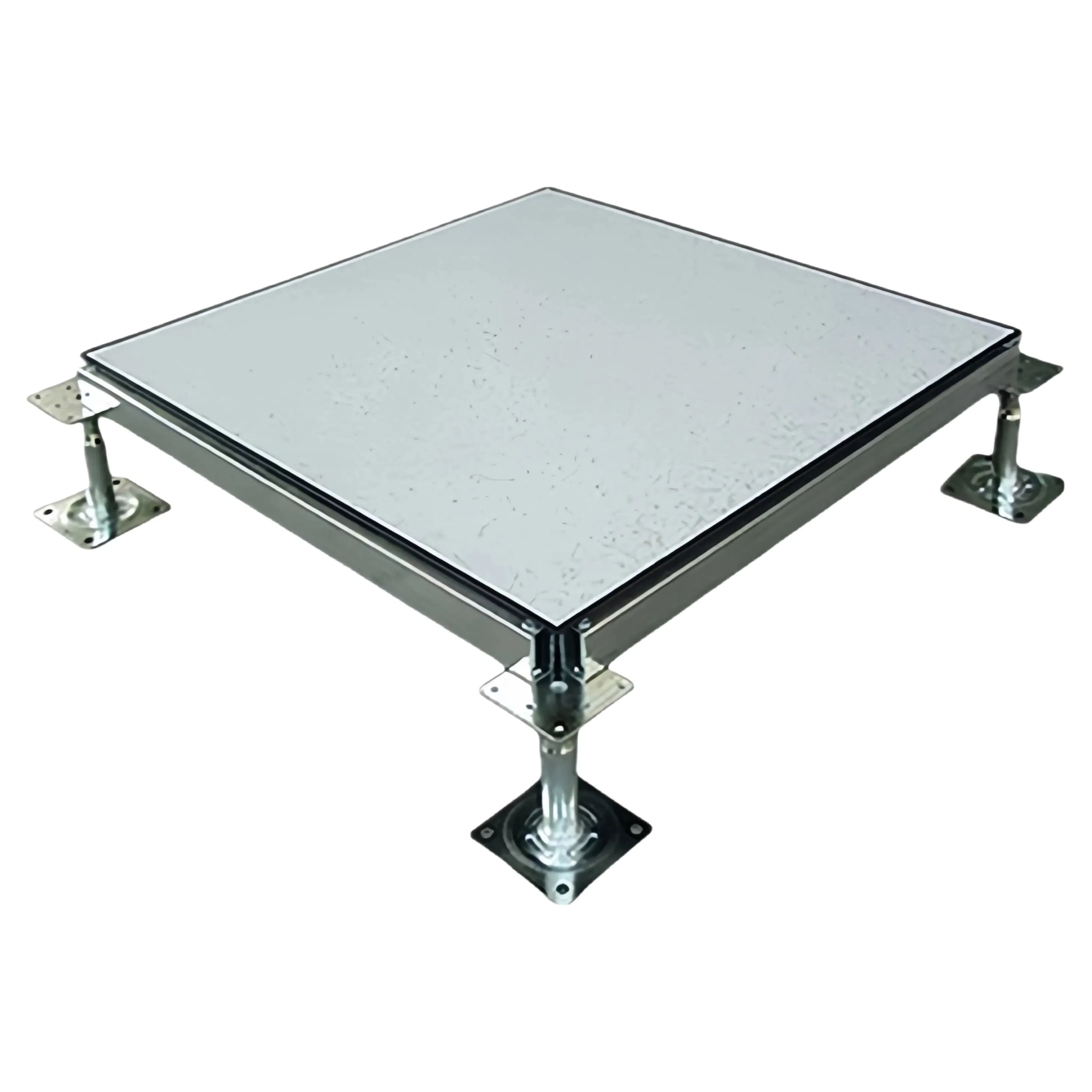 Lingding Strong A1 Fire Rating ESD Steel Raised Floor for It Rooms