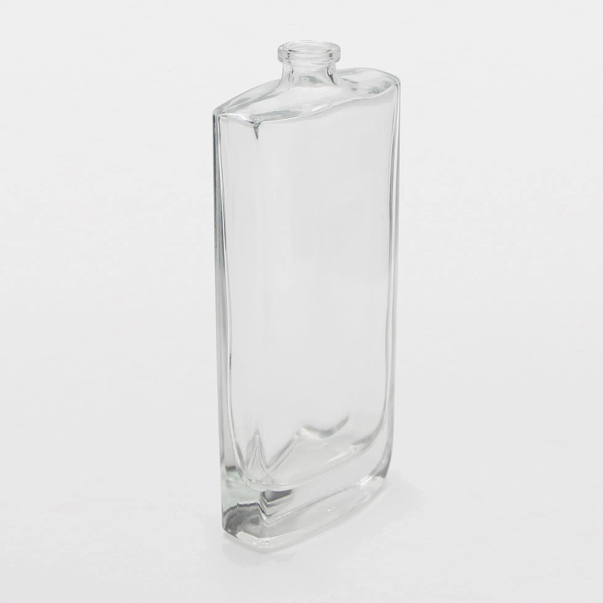 Screw Cap Jar Spg Glass Wine Bottle Forsted Perfume Bottles