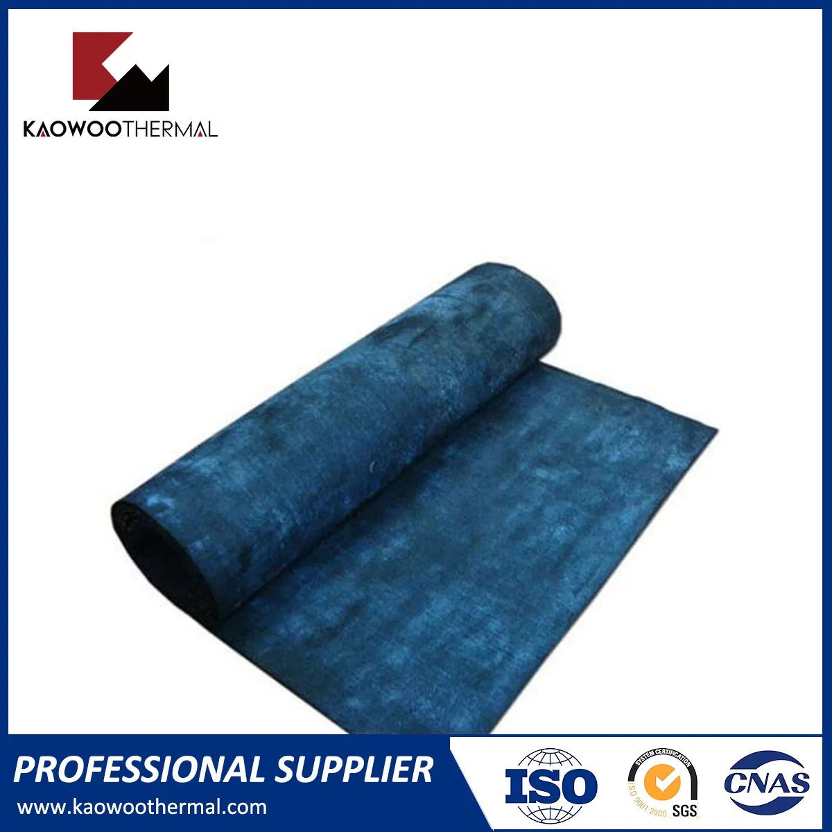 Fireproof and Waterproof Heat Insulation Aerogel Blanket