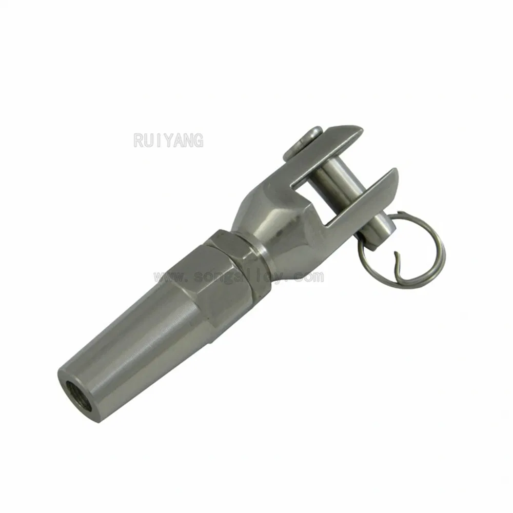 316 Stainless Steel Swage Turnbuckle (Cable Deck Stair Railing)