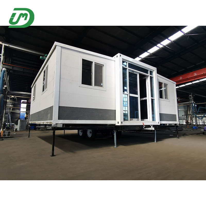 Customizable Light Weight Prefab Resort Villa Beach Tiny Modular Container Guest House Fully Furnished