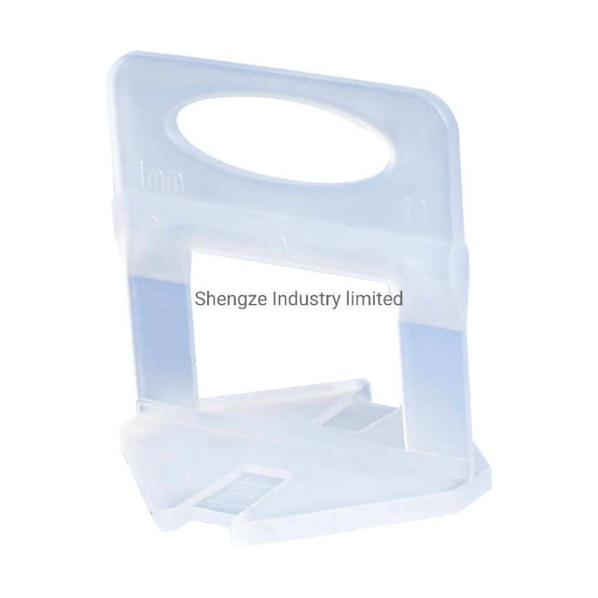 Porcelanato Flooring Plastic Wedge Clips Tile Leveling System for Ceramic Tool