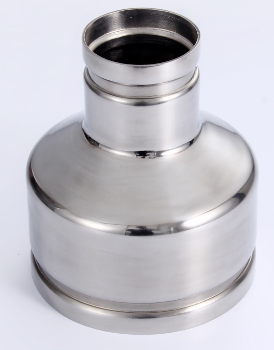 Stainless Steel Grooved Coupling Pipe Clamp Pump Clamp