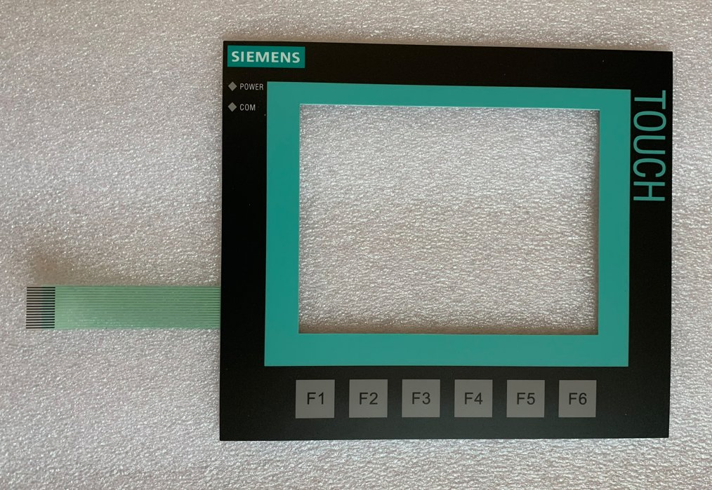 Защитная плёнка Smart1000iev3/V4 7'' для Simatic HMI