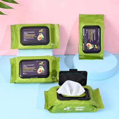 Amazon Makeup Removing Cloths to Remove Dirt, Oil Waterproof Eye & Face Makeup