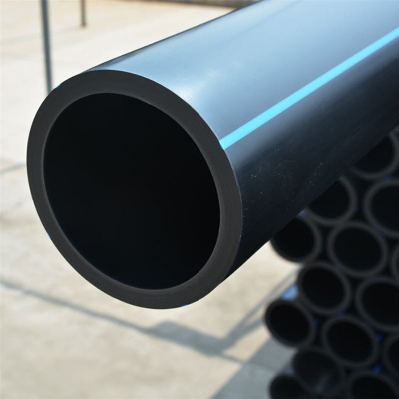 HDPE Gas Oil Mining PE Pipe for Mining Construction