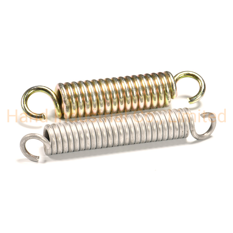 SS316 Extension Springs for Industrial