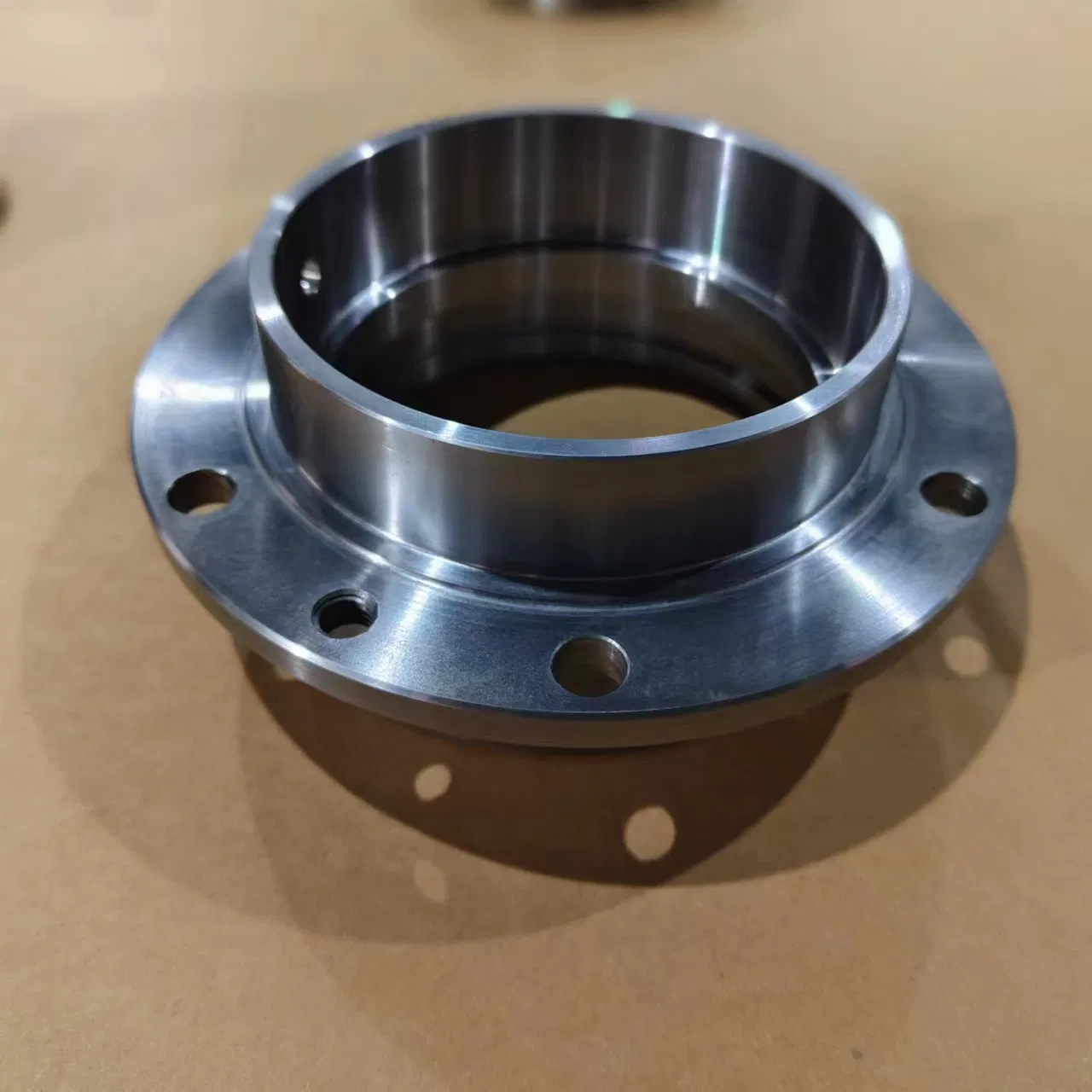 OEM Metal Coupling for Engineering and Connector for Construction Machinery