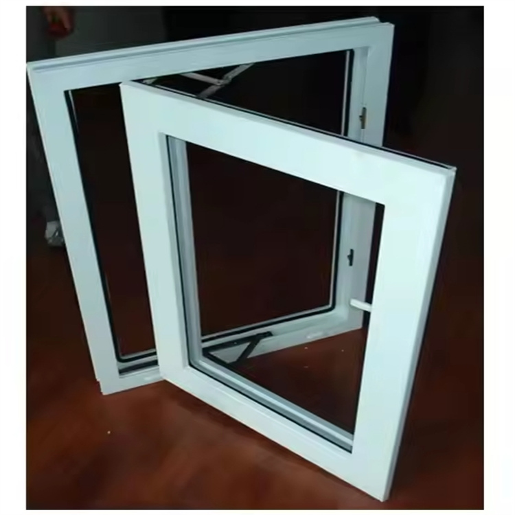 Thermal Insulation and Energy Efficiency Double Glazed PVC Casement Window