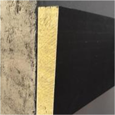 Building Raw Materials Fiberglass Reinforced Mat with Cement Coating