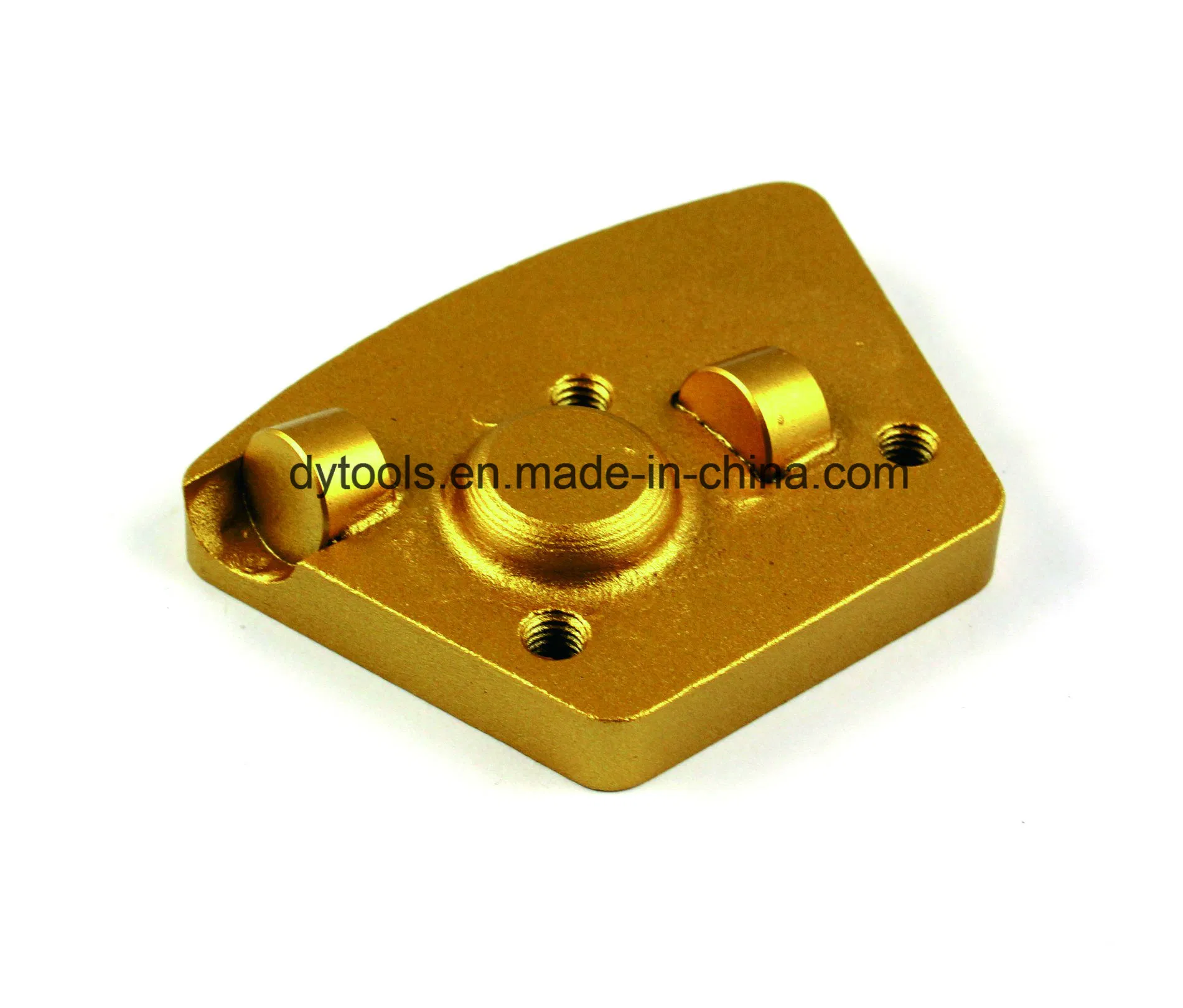 Floor Remove PCD Diamond Grinding Shoes Plates Tools Concrete Grinding Pads