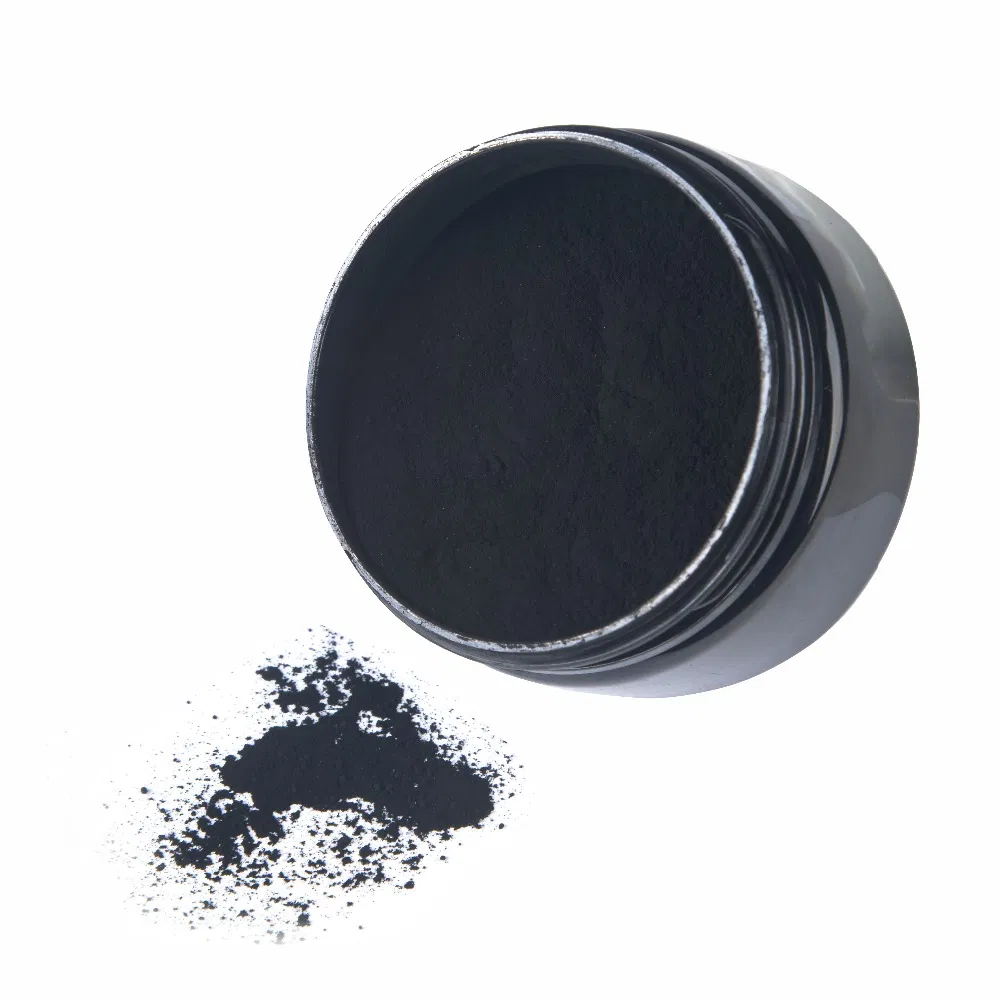 Organic Activated Charcoal Teeth Whitening Powder Custom Logo Tooth Powder