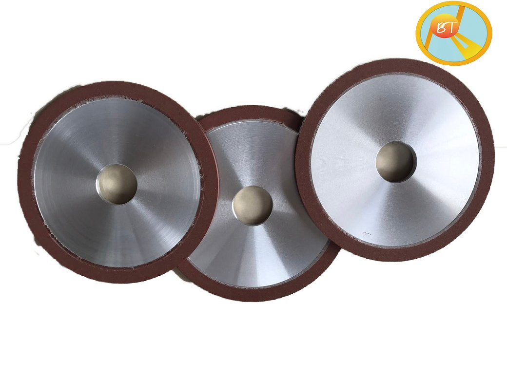 Manufacturer-Price Ceramic Tile Cutting Machine Straight Abrasive Fiamond Grinding Wheel