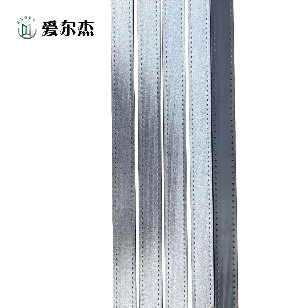Good Quality Aluminum Bendable or Non-Bendable Spacer Bar