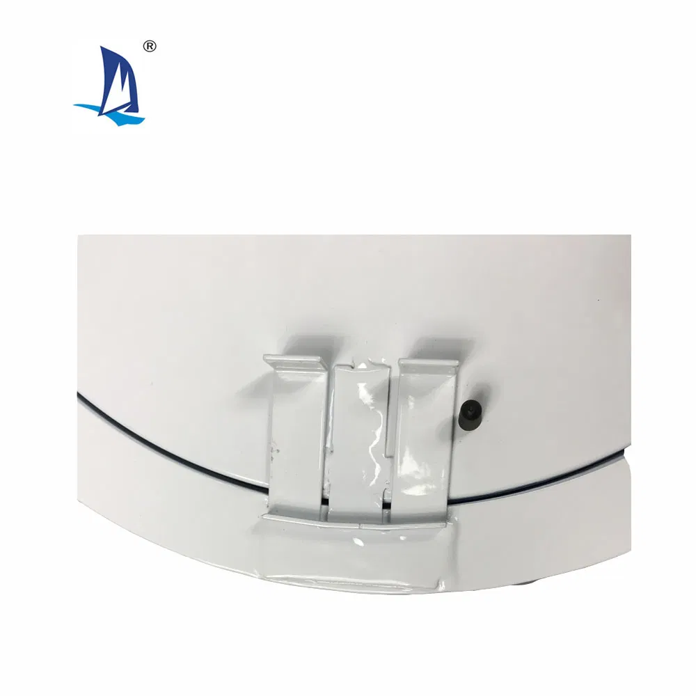 Dia 400mm Round Operated Frameless Push Lock Access Door