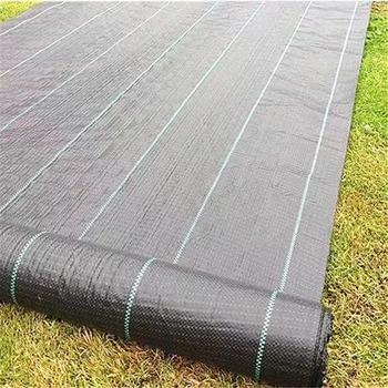 Hesheng China Factory Wholesale Weed Barrier Mat Ground Cover for Sale