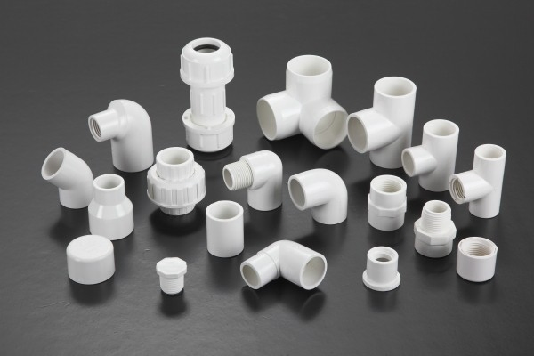 PVC-U Threaded Pipe Water Supply Pipes