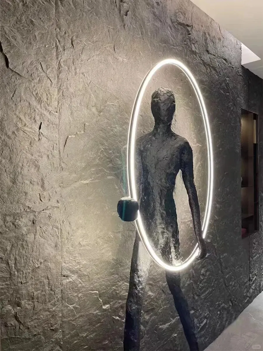 Versatile 3D Flexible Stone Veneer for Outdoor Spaces