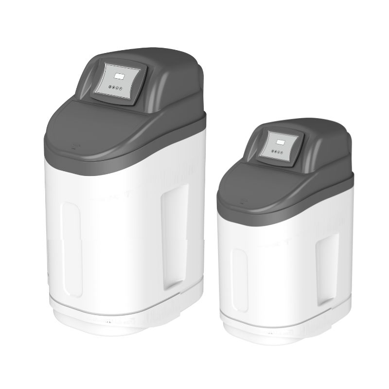 Water Softener for Home Use 14L 25L Resin Water Ionizer Machine Ion Exchange