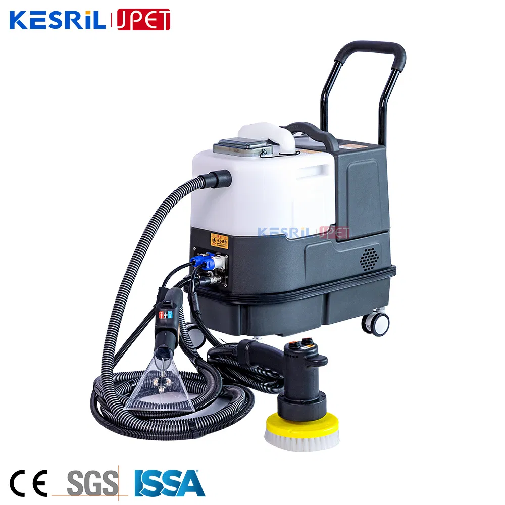 Portable Hot Water Sofa Carpet Cleaning Washing Machine Steam Cleaner for Hotel