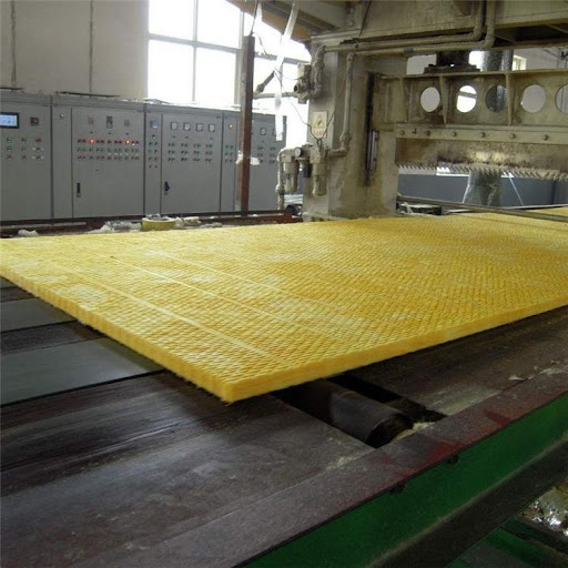 Premium Aluminum Foil Veneer Glass Wool Board for Noise Reduction and Thermal Effects