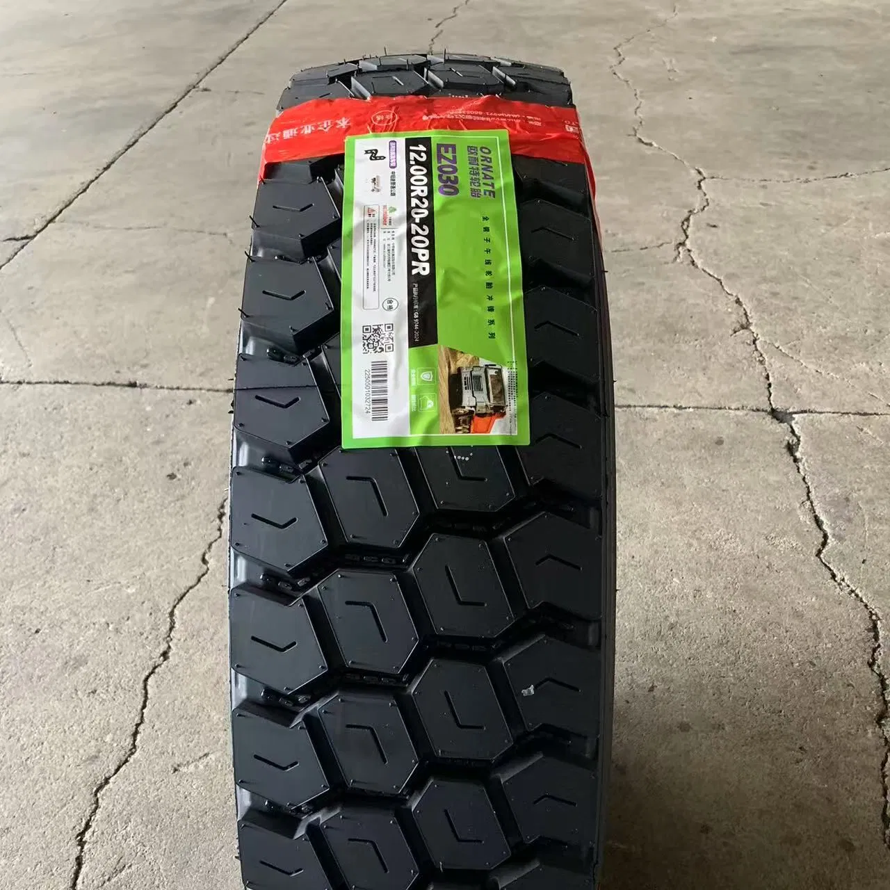 Westlake Chaoyang 295/80 R22.5 AD733