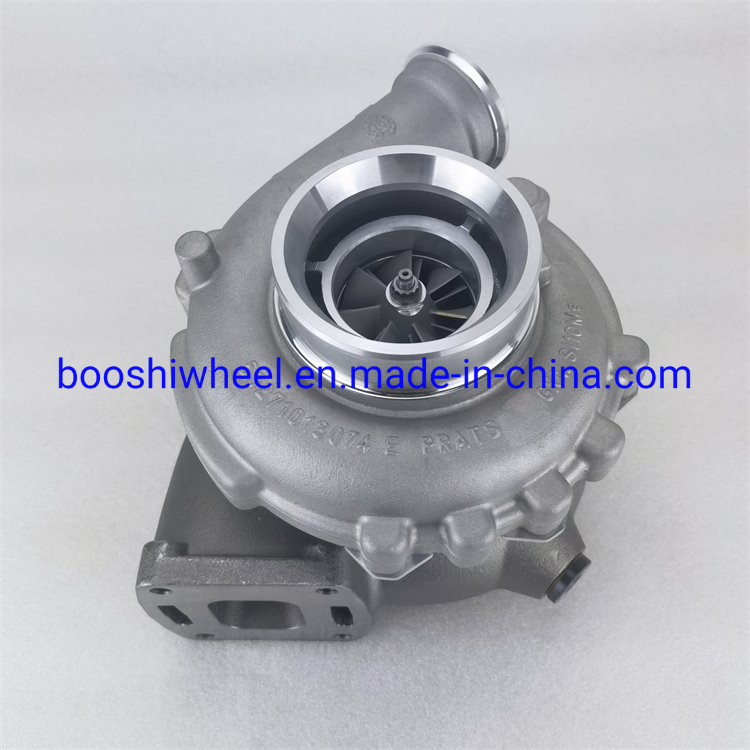 Турбокомпрессор K27 Turbo для двигателя Man E2848le322