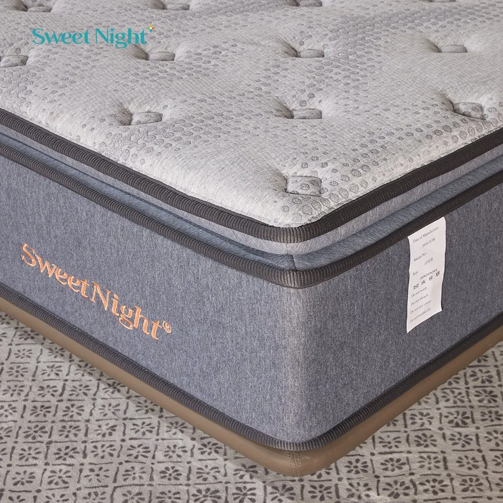 Premium King Size Compressed Spring Mattress for Wholesale