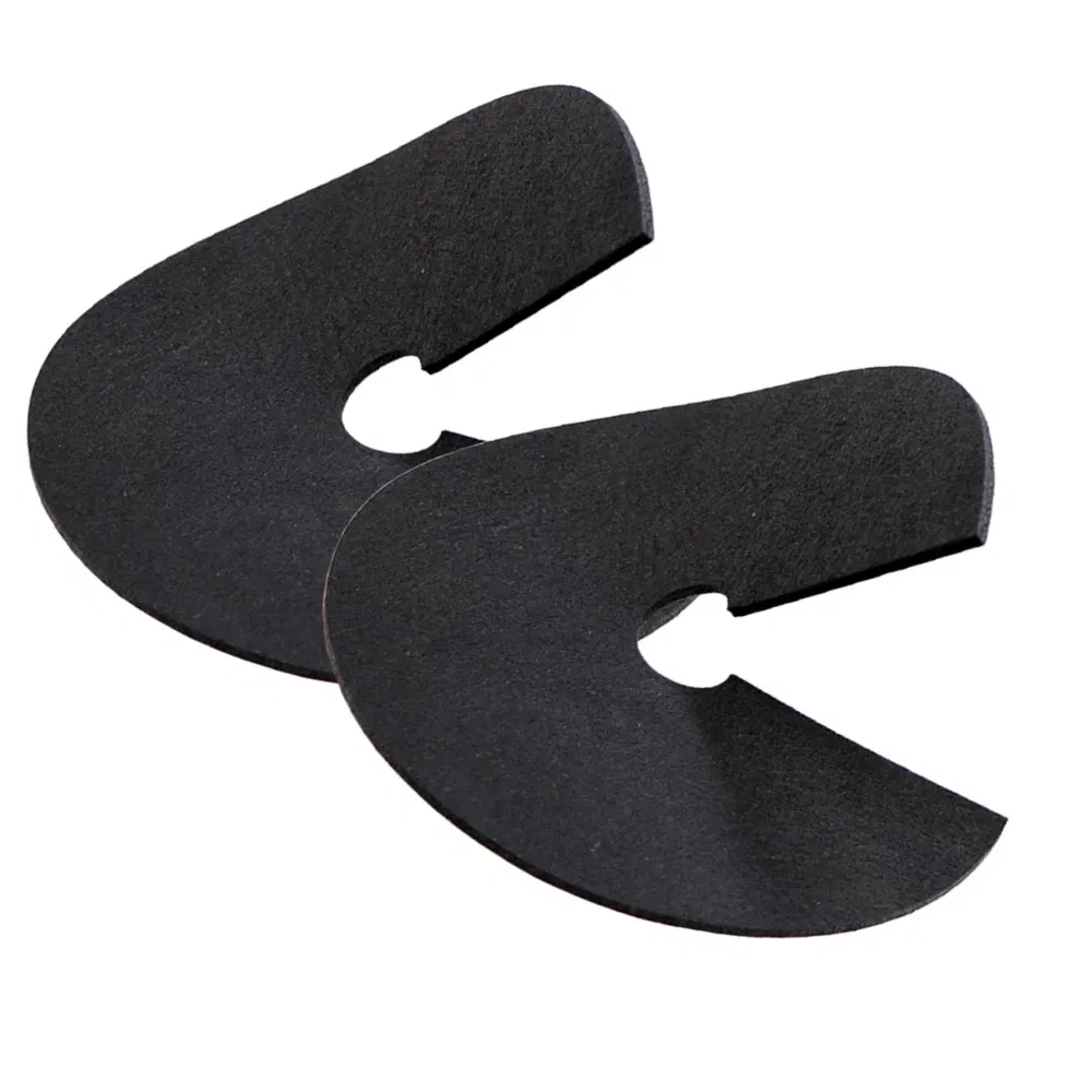 2mm Thick Plant Anti-Weed Mat Round Protective Covering Film Indoor Outdoor Garden Potted Soil Moisturizing Warming Products