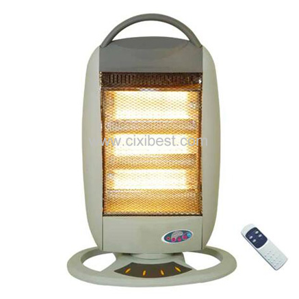 Remote Control Halogen Heater Halogen Radiator Bh-103