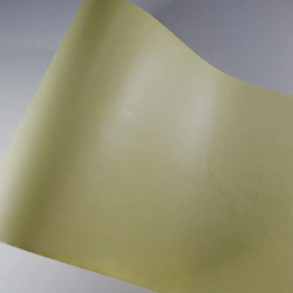 Wholesale Yellow PE Coated Kraft Paper