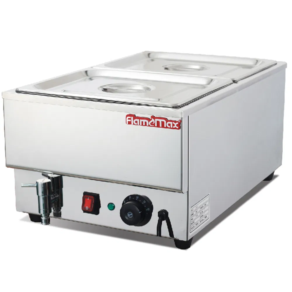 Stainless Steel 2-Head Cup Dispenser (HWC-2)