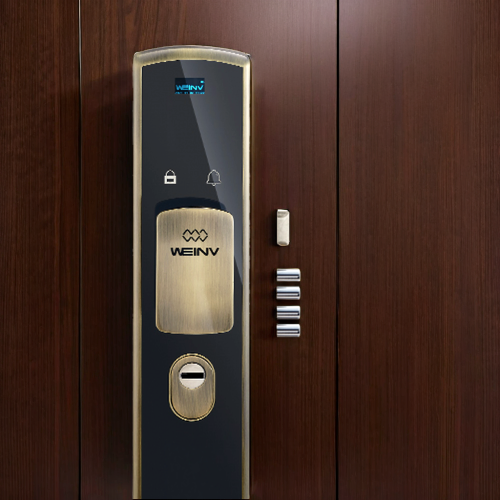 Safe Lock Multi-Point Intelligent Lock for Security Door