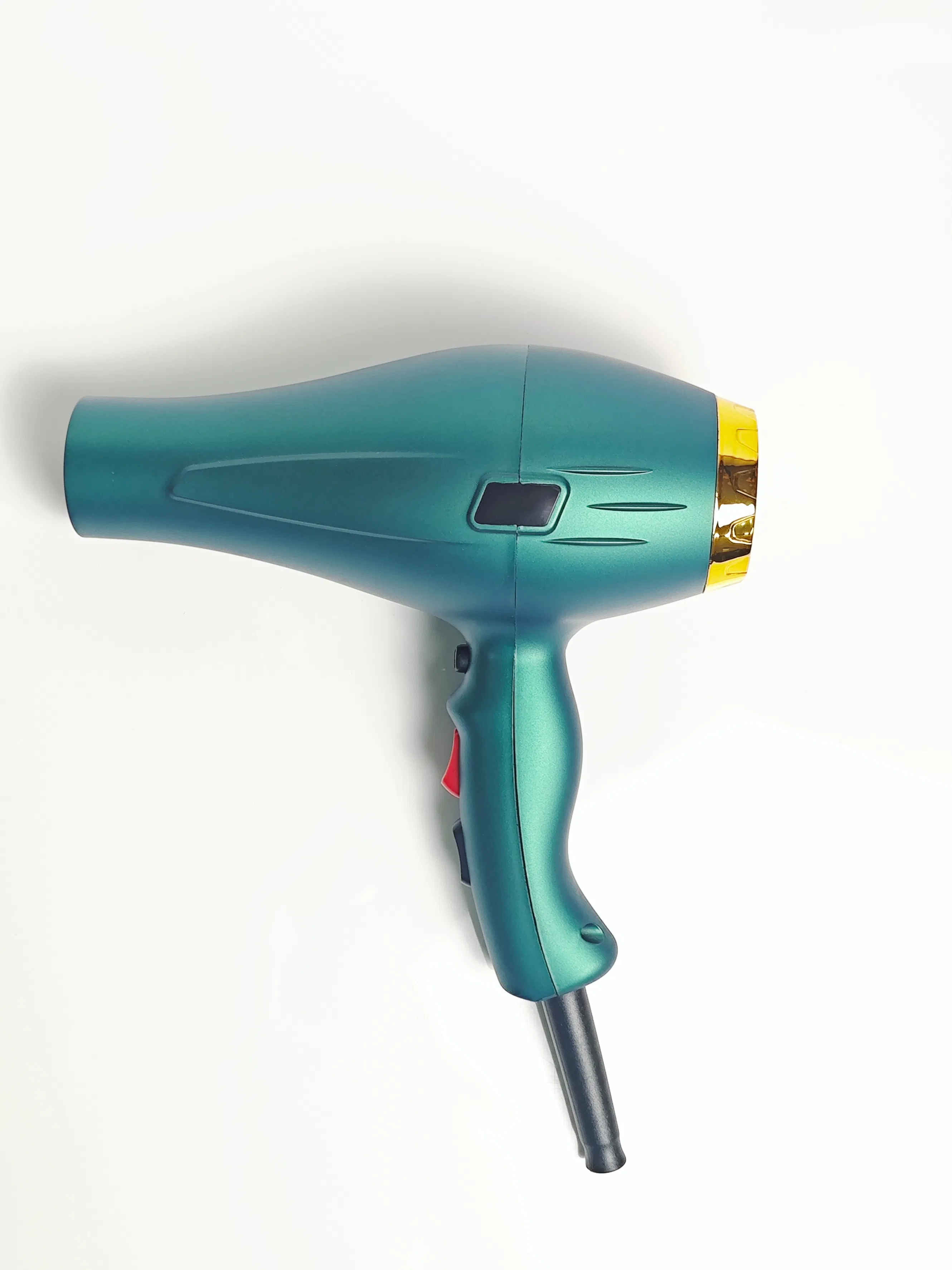 Customizable Colorful Blower Tool with Adjustable Power Cord for Hair Salon Stylists