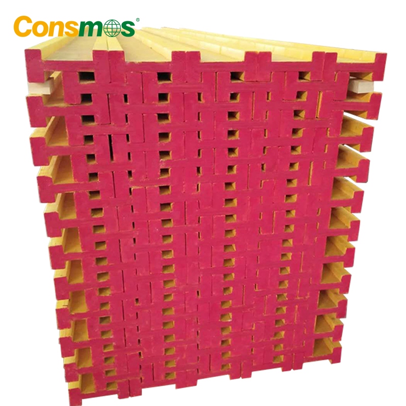 China Linyi Plastic H20 Formwork Wooden Beam for Sale