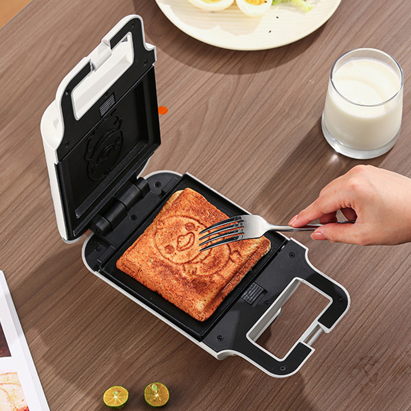 High Quality Sandwich Maker for Quick Breakfast