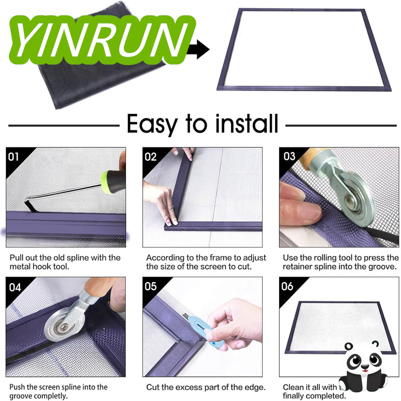China Best Fiberglass Insect Screen Premium Trustworthy Manufacturer