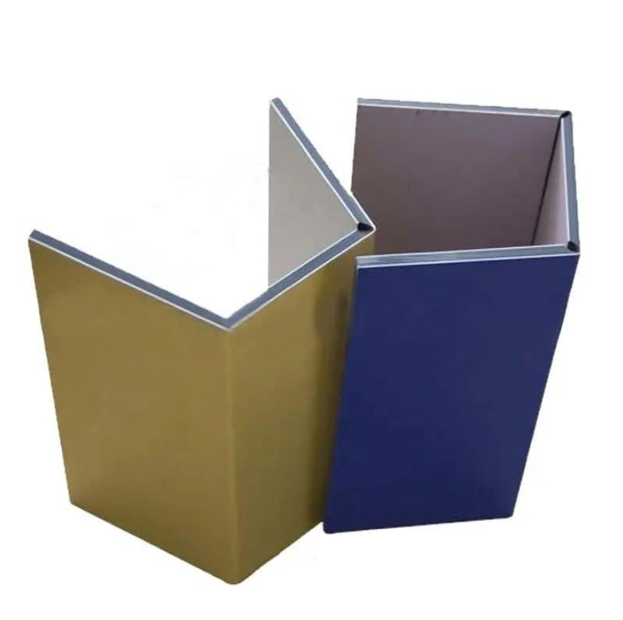 Unbroken Broken Core China Newcobond Aluminum Plastic Composite Panel ACP Acm