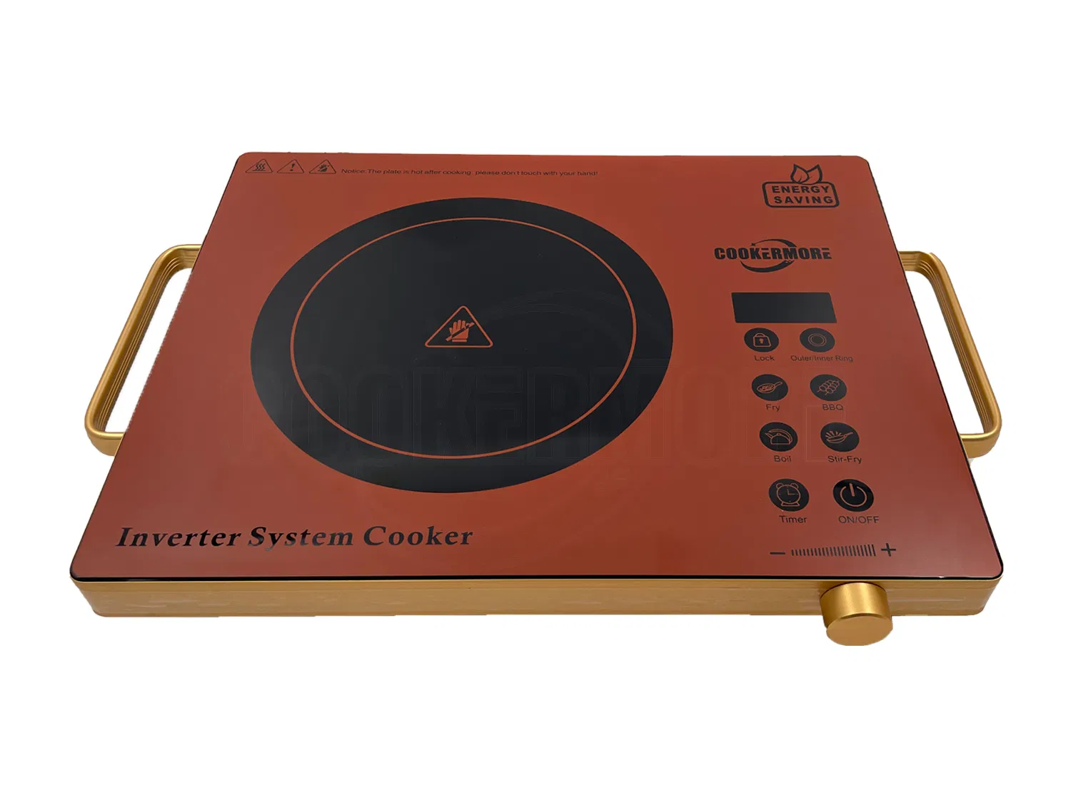 220V High Power Induction Cooktop Stove for Household Kitchen Use Electric Stove