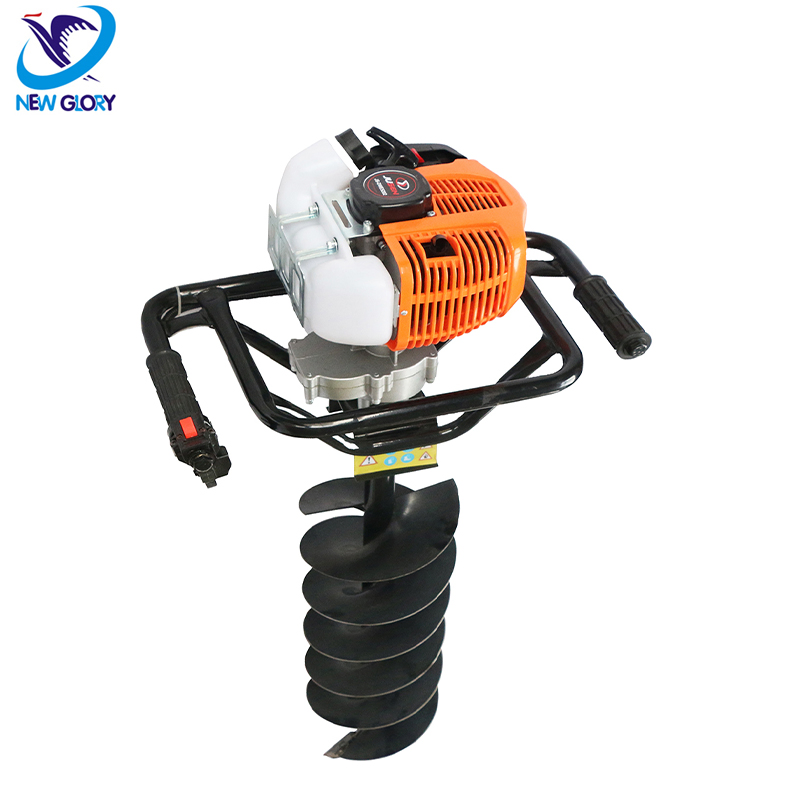 2025 Jusen Best Selling 52cc 2 Stroke Earth Auger