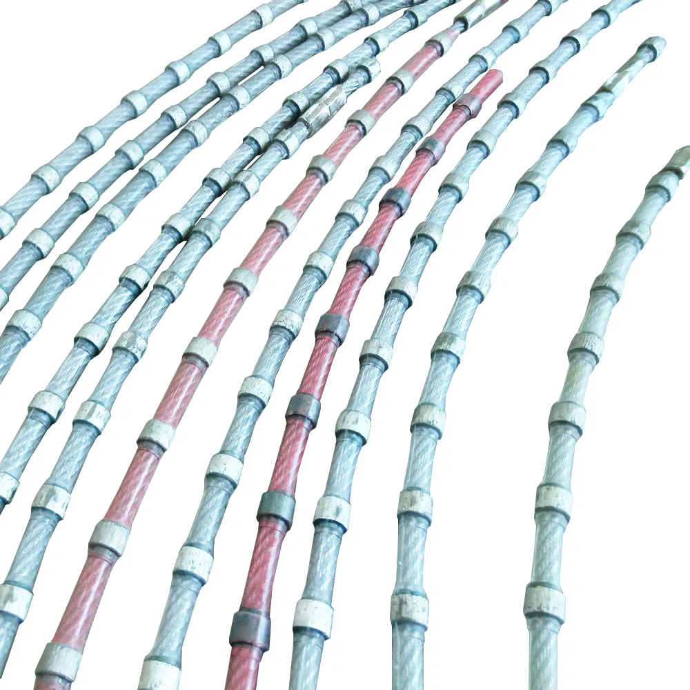 Diamond Wire Saw for Marble Profiling