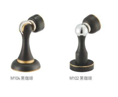 Pure Copper Brass Door Stop Stopper (G-317 HAF)