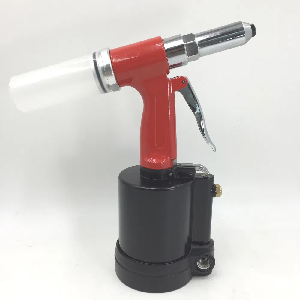 Air Riveter Gun Industrial Pneumatic Air Hydraulic Rivet Gun