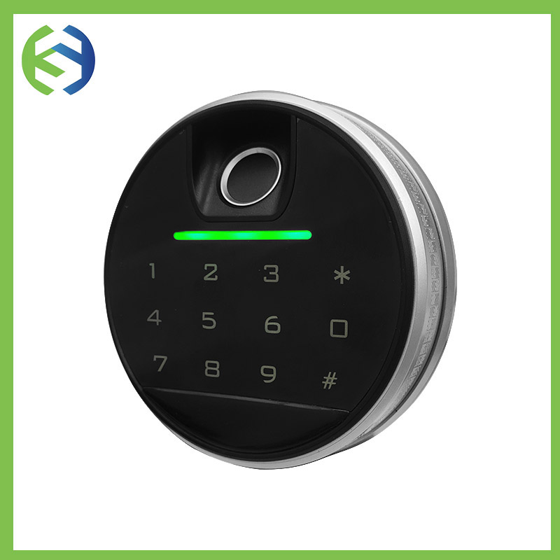 Combination Password Digital&Biometric Fingerprint High End Safe Box Lock